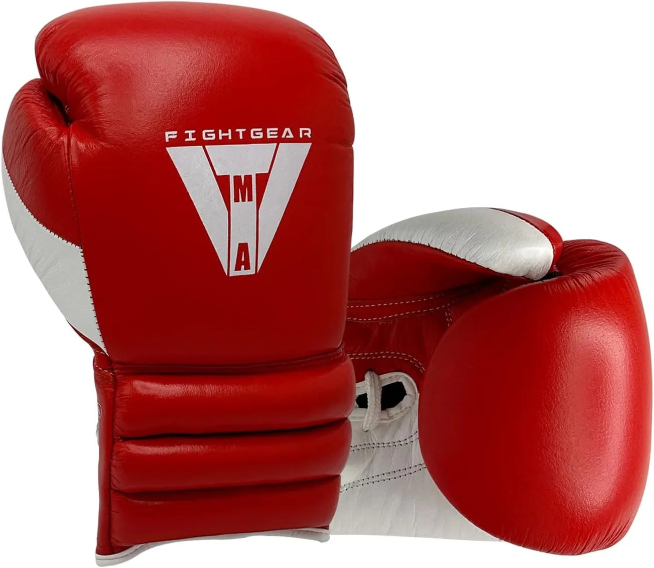 Original Cow Hide Leather Boxing Gloves Fight Punching Bag