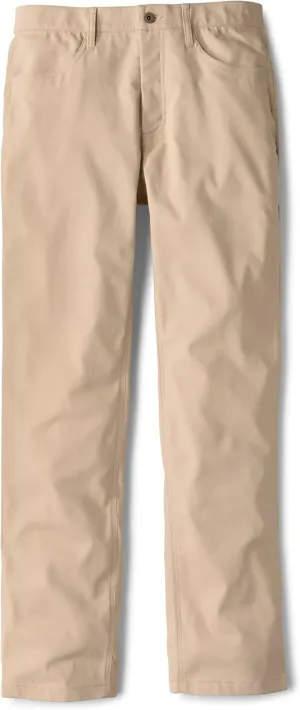 Orvis Out-of-Office 5-Pocket Pants for Men - Casual Comfort, Versatile Style, Durable Design, Ideal for Everyday Wear