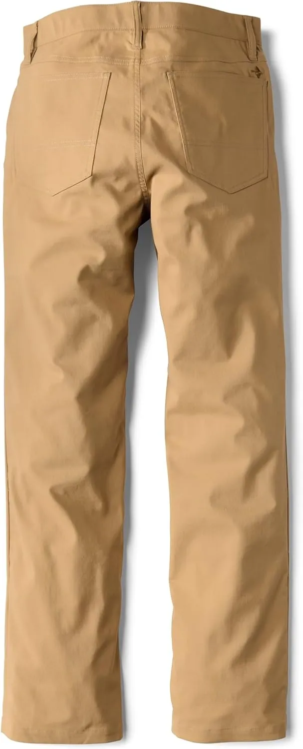 Orvis Out-of-Office 5-Pocket Pants for Men - Casual Comfort, Versatile Style, Durable Design, Ideal for Everyday Wear