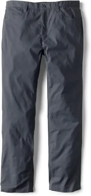 Orvis Out-of-Office 5-Pocket Pants for Men - Casual Comfort, Versatile Style, Durable Design, Ideal for Everyday Wear