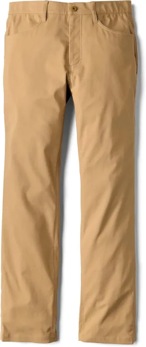 Orvis Out-of-Office 5-Pocket Pants for Men - Casual Comfort, Versatile Style, Durable Design, Ideal for Everyday Wear