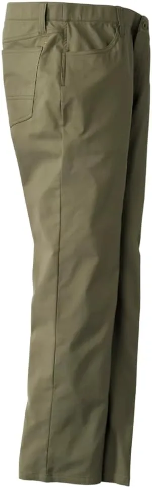 Orvis Out-of-Office 5-Pocket Pants for Men - Casual Comfort, Versatile Style, Durable Design, Ideal for Everyday Wear
