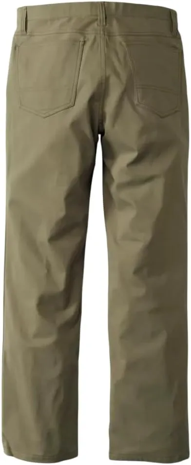 Orvis Out-of-Office 5-Pocket Pants for Men - Casual Comfort, Versatile Style, Durable Design, Ideal for Everyday Wear