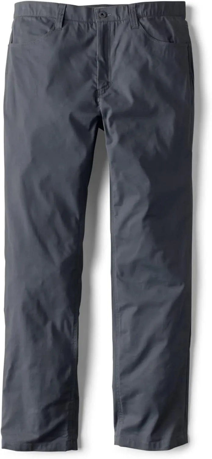 Orvis Out-of-Office 5-Pocket Pants for Men - Casual Comfort, Versatile Style, Durable Design, Ideal for Everyday Wear