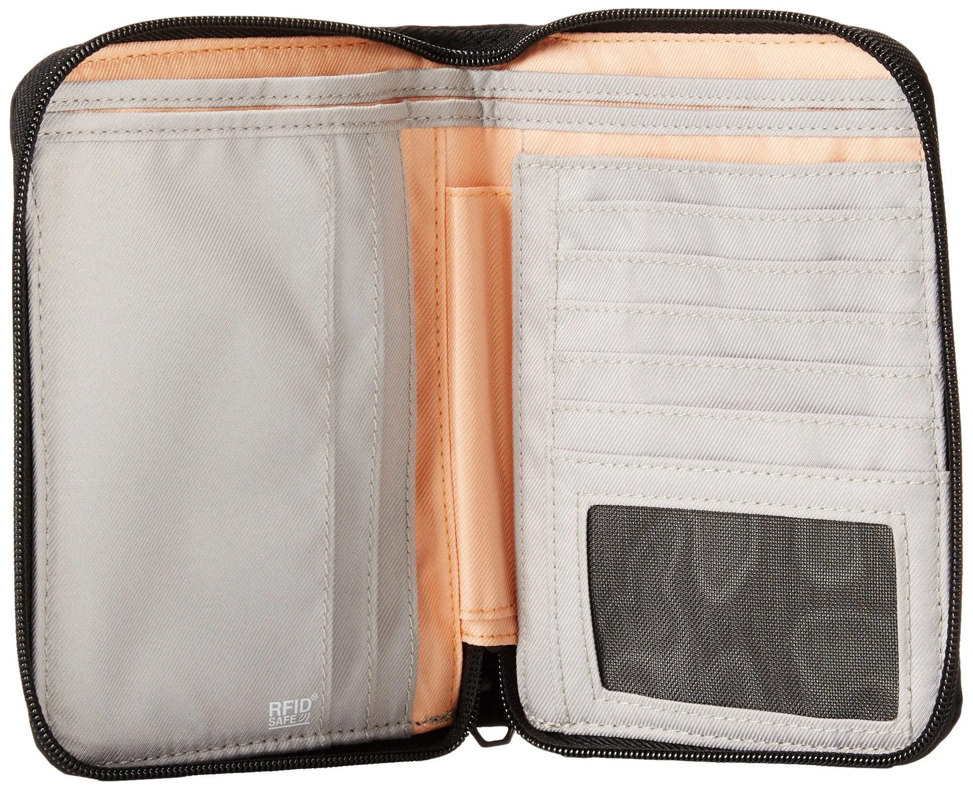 Pacsafe RFIDsafe W150 Anti-Theft RFID Blocking Organizer