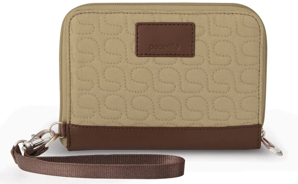 Pacsafe RFIDsafe W150 Anti-Theft RFID Blocking Organizer