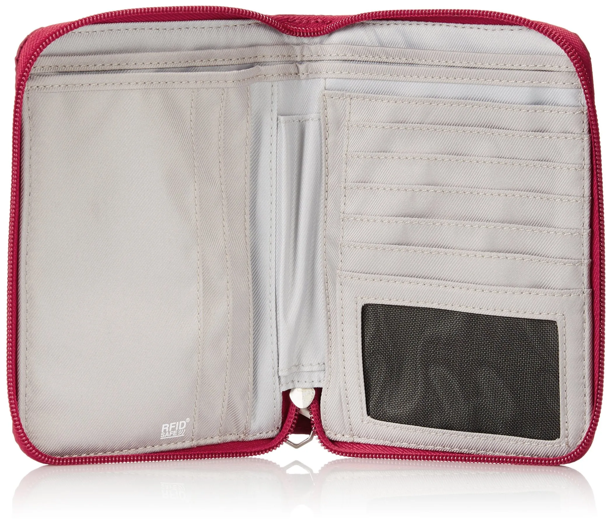 Pacsafe RFIDsafe W150 Anti-Theft RFID Blocking Organizer