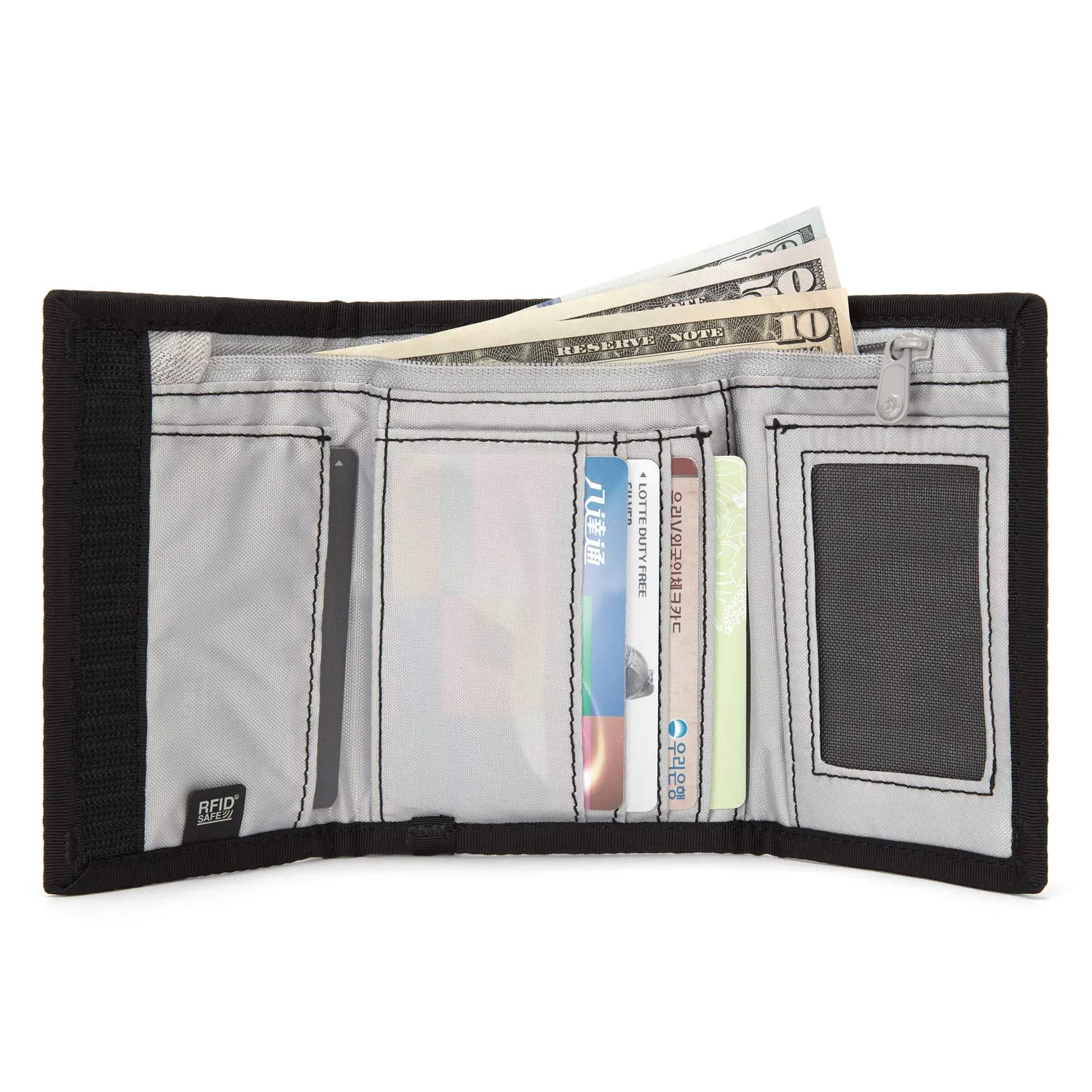 Pacsafe Rfidsafe Z50 Trifold Wallet