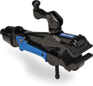 Park Tool Professional Micro-Adjust Repair Stand Clamp (PCS-4, PRS-7, PRS-5)