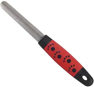 Paw Brothers Diamond Edge Nail File for Small Medium Large Dogs and Cats, Professional Grade, Smoothes and Shapes All Nail Types, Durable Construction, 7 inches