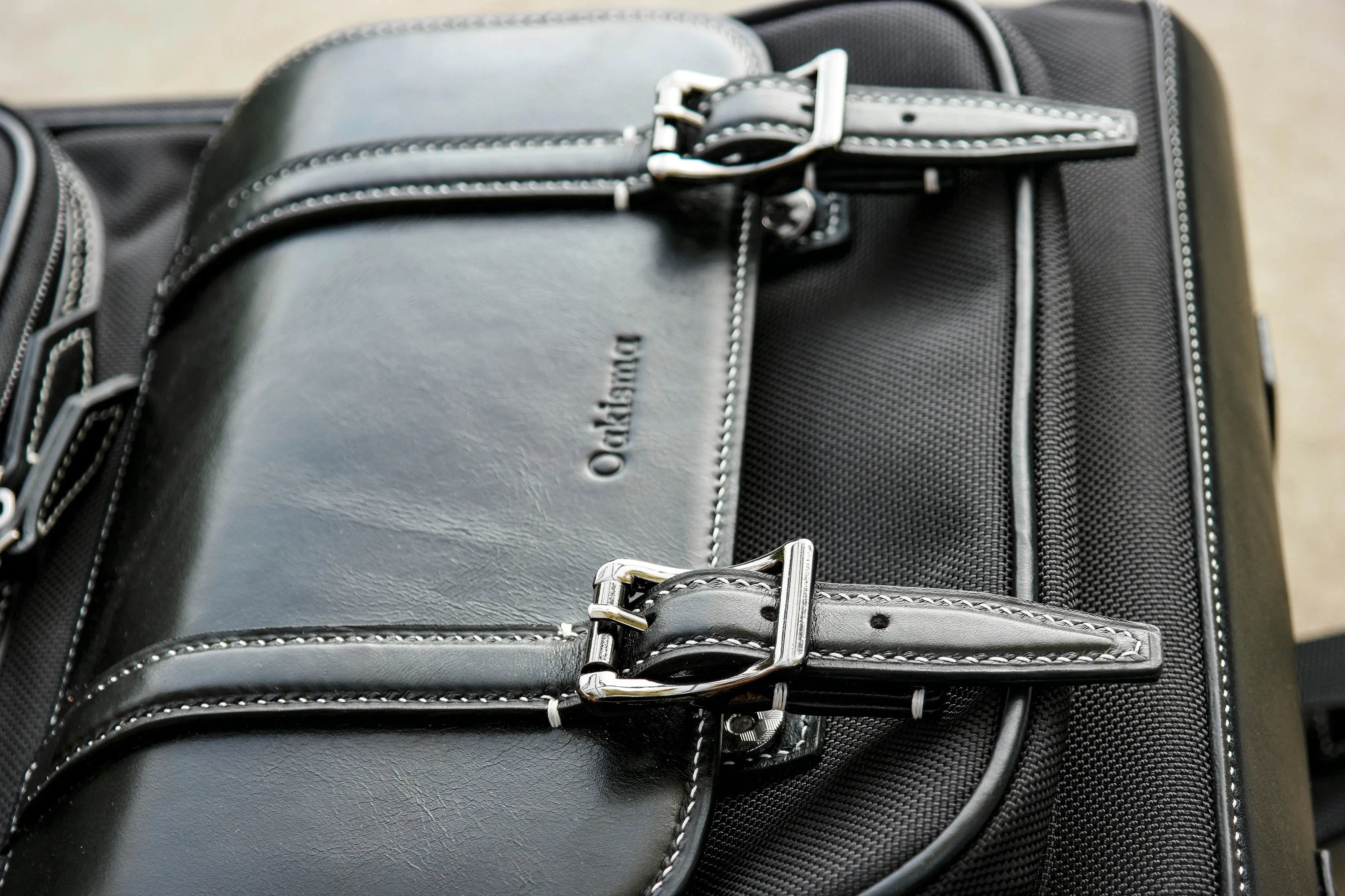 【PDF Pattern】Nylon leather backpack Pattern，Women's Nylon Backpacks, Nylon and Vegan Leather Rucksack Pattern, leather backpack Pattern