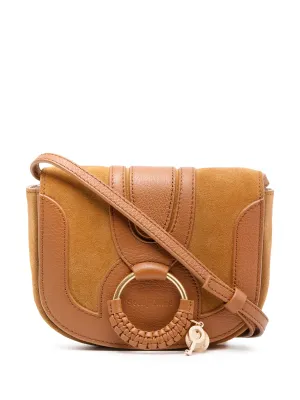 Personalized assistance bag leather body Durable materials cross Hana
