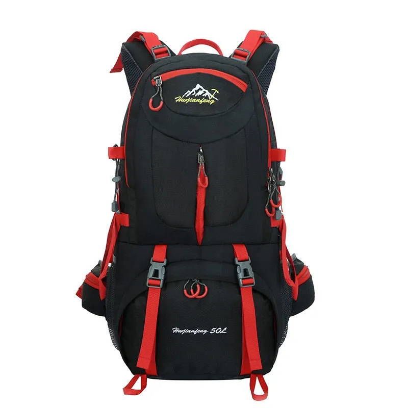 Personalized Backpack Waterproof Camping Outdoor Smart