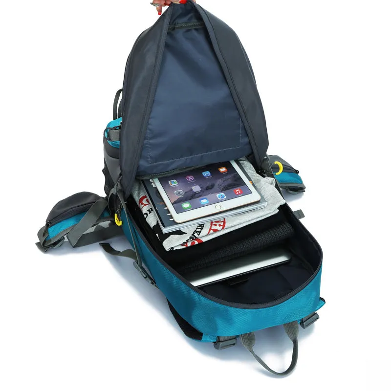 Personalized Backpack Waterproof Camping Outdoor Smart