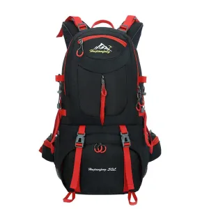 Personalized Backpack Waterproof Camping Outdoor Smart
