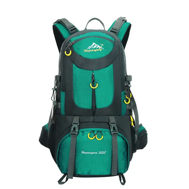 Personalized Backpack Waterproof Camping Outdoor Smart