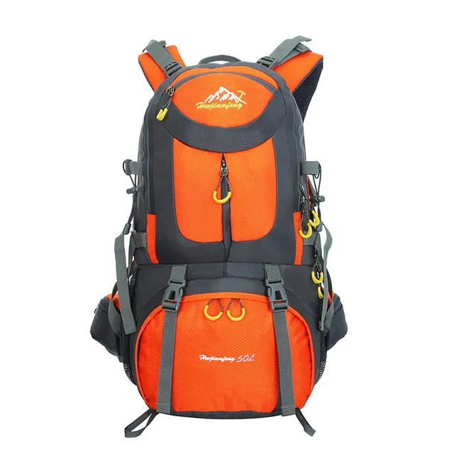 Personalized Backpack Waterproof Camping Outdoor Smart