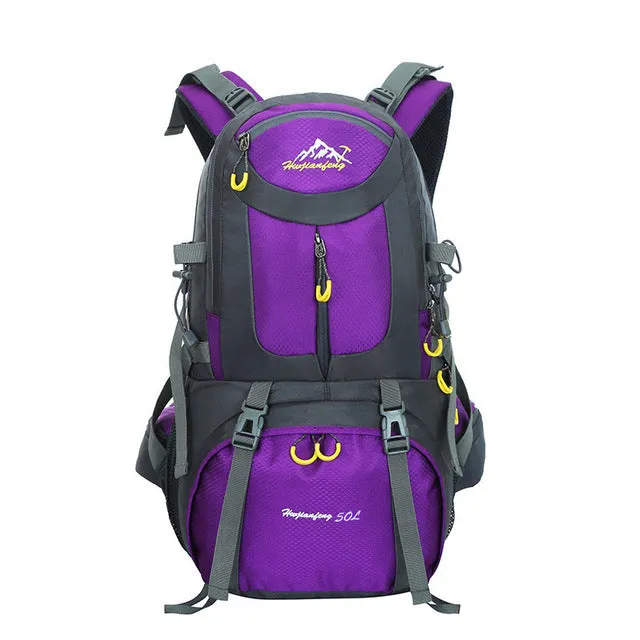 Personalized Backpack Waterproof Camping Outdoor Smart