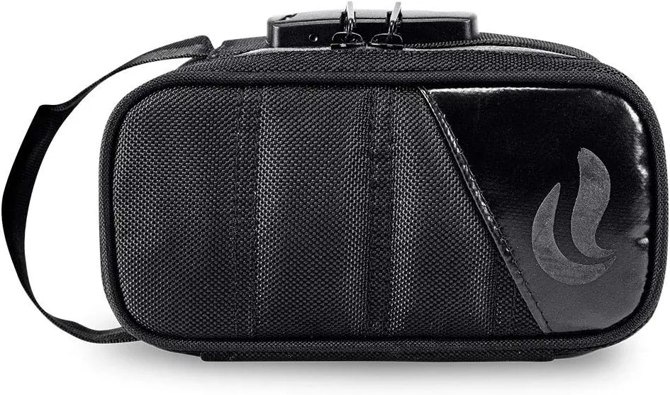 Pilot Case S - Smell Proof - Weather Resistant with Combination Lock - SK9 Premium odorless Technology