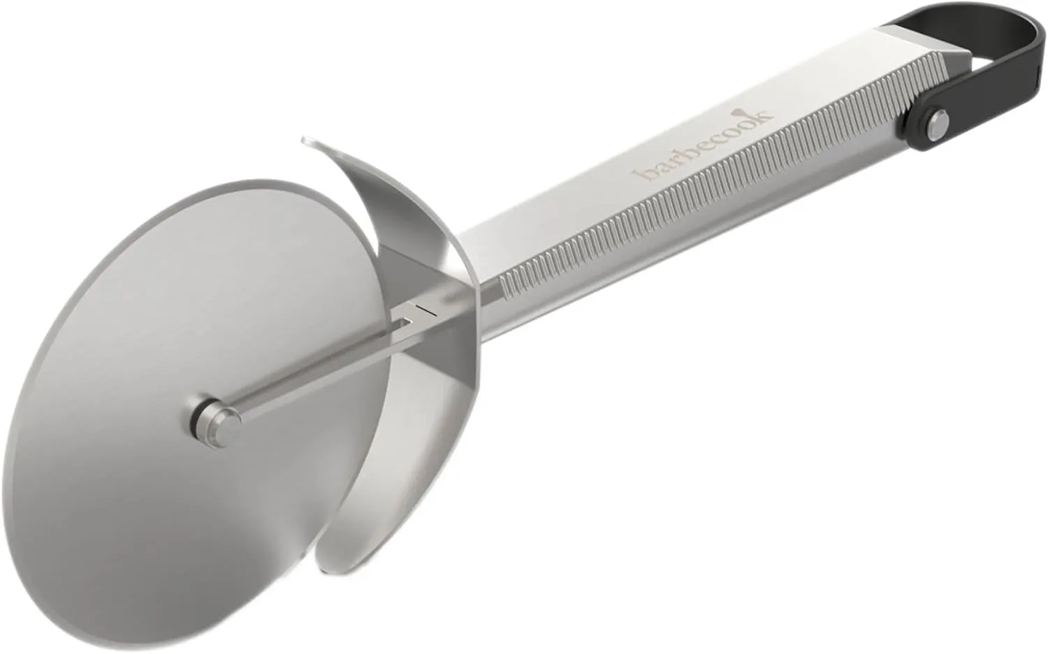 Pizza Cutter, Premium Pizza Roller Made of Stainless Steel, Professional and Handy Pizza Cutter, with Non-Slip Handle, 28.7 cm