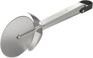 Pizza Cutter, Premium Pizza Roller Made of Stainless Steel, Professional and Handy Pizza Cutter, with Non-Slip Handle, 28.7 cm