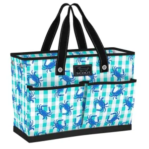 Pocket Tote - Large - The BJ Bag