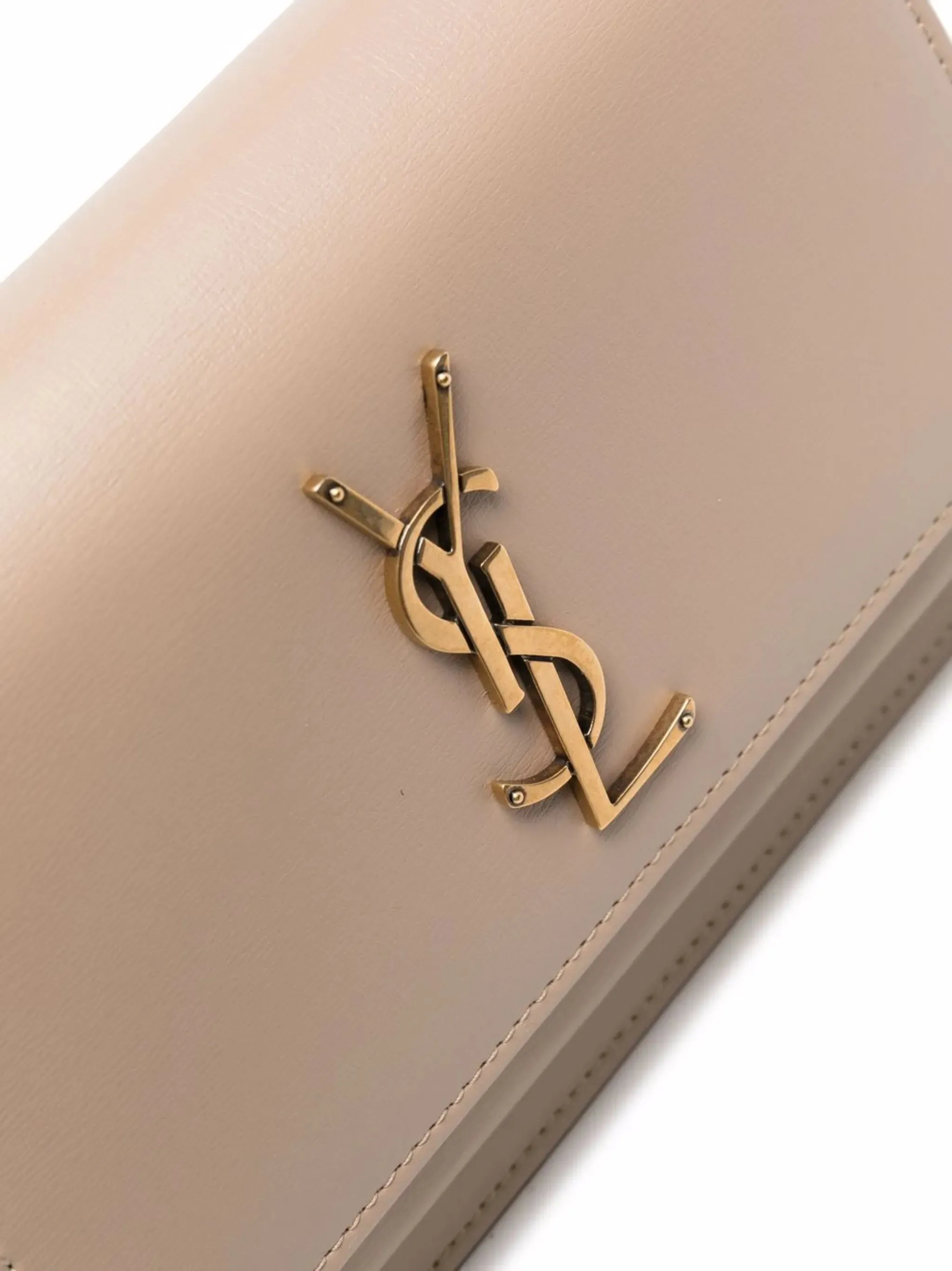 Polished Sunset wallet Fraud-free chain
