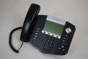 Polycom SoundPoint IP 650 Power Supply Not Included