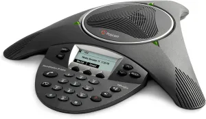 Polycom Soundstation IP 6000 2200-15600-001 For Poe - No Power Supply Included