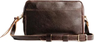 Portland Leather Goods Large Camera Bag Purse for Women – Handmade from the Finest Full-Grain Hides
