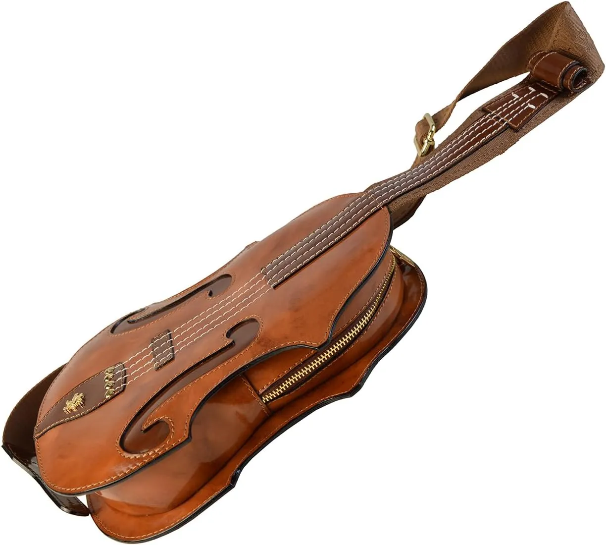 Pratesi Violino backpack - R210 Radica (Coffee)