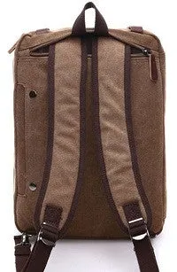 Premium Canvas Multi-Function Business Bag