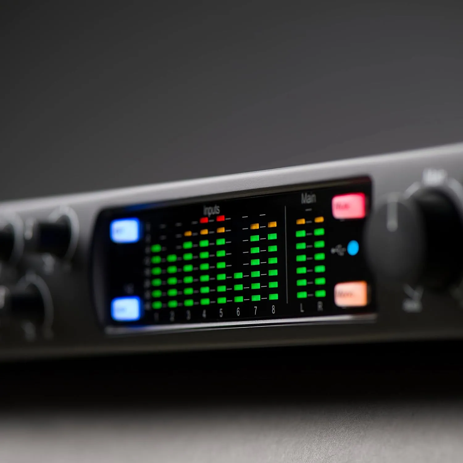 PreSonus Studio 1824c 18x20, 192 kHz, USB Audio Interface with Studio One Artist and Ableton Live Lite DAW Recording Software