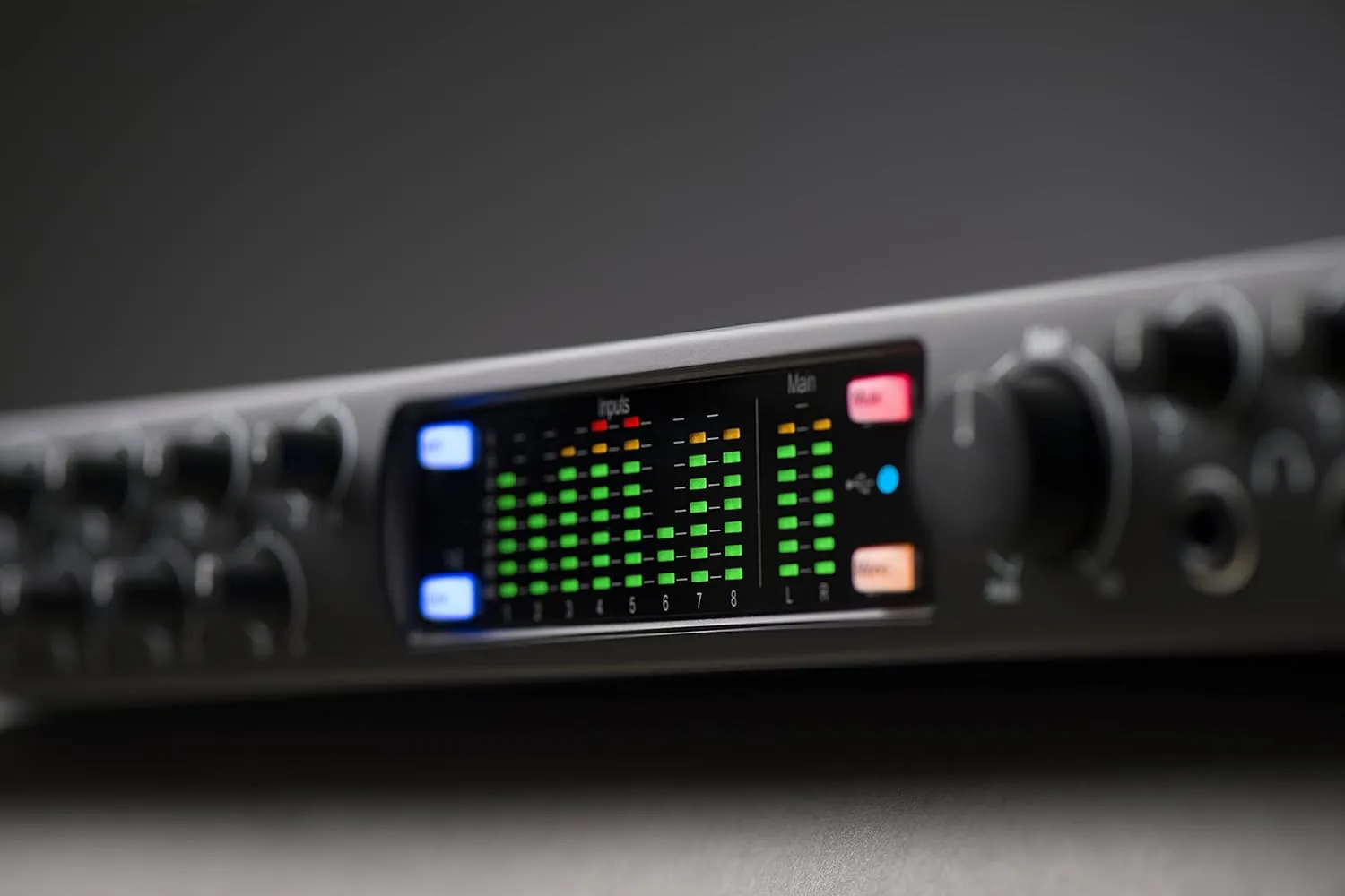 PreSonus Studio 1824c 18x20, 192 kHz, USB Audio Interface with Studio One Artist and Ableton Live Lite DAW Recording Software