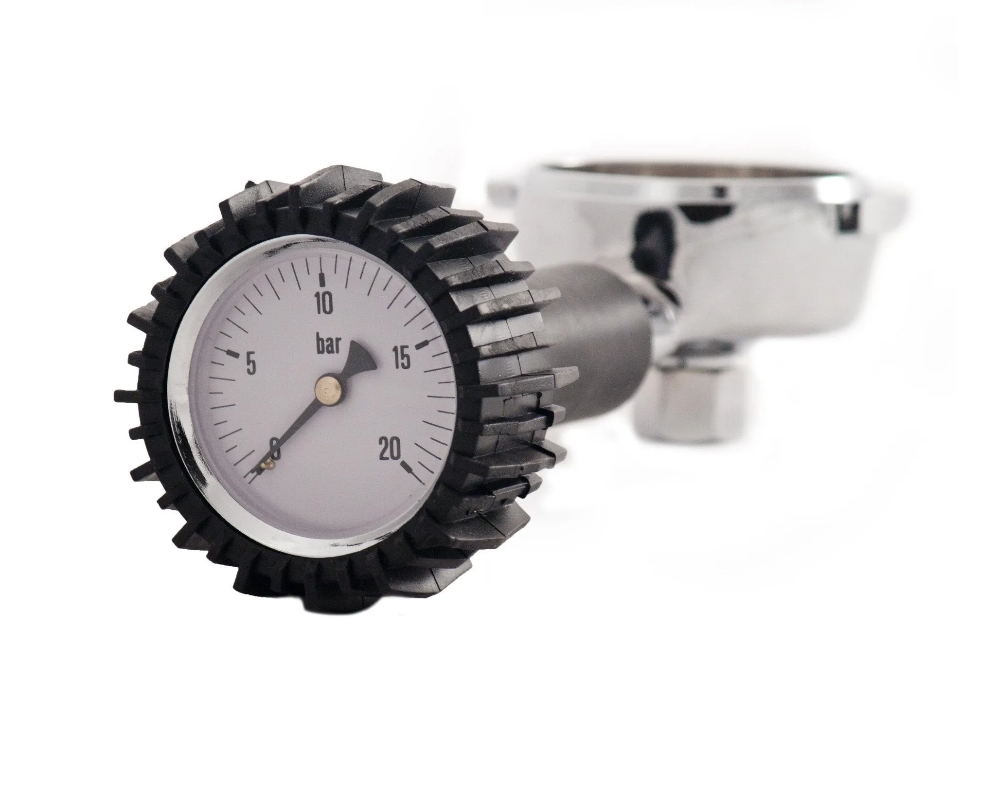 Pressure Gauge Handle