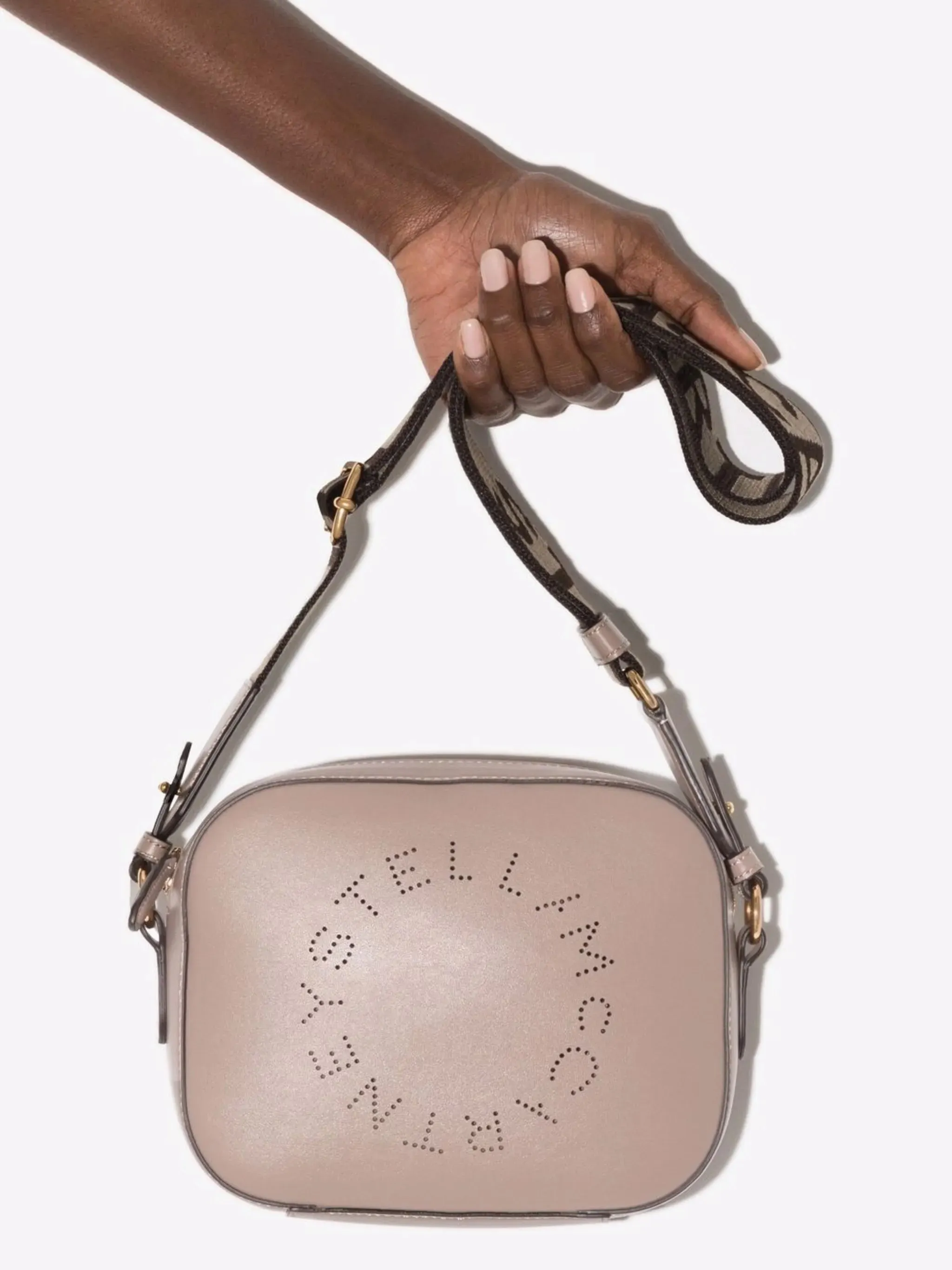 Price slash bag camera No-hassle returns Logo Stella
