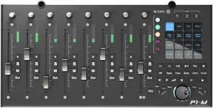 Pro Audio P1-M DAW Control Surface with Motorized Faders