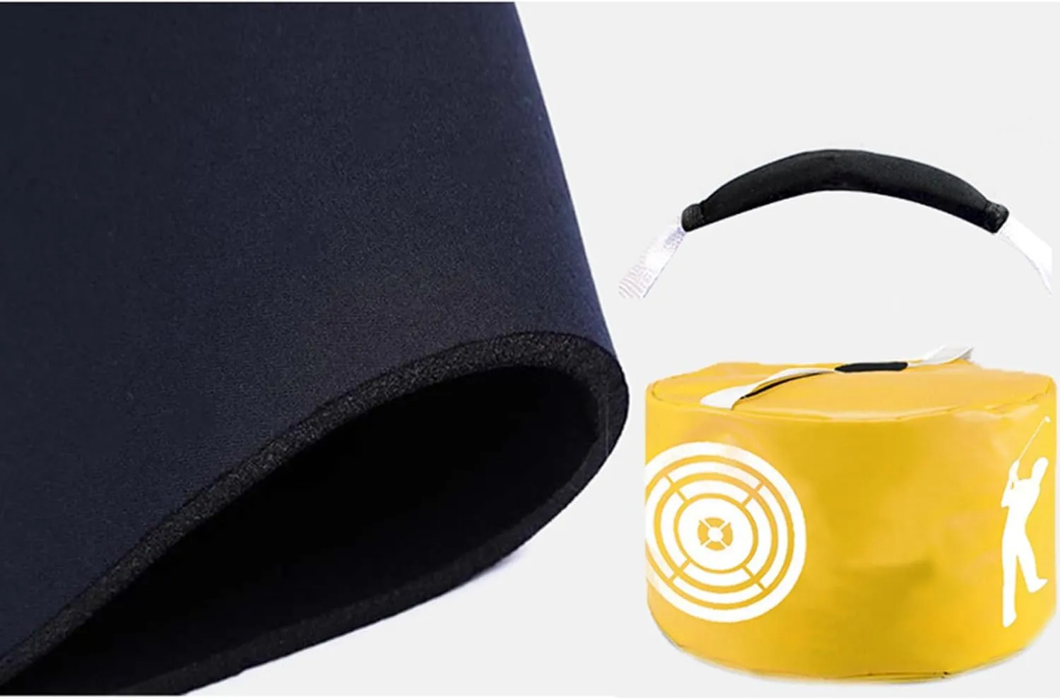 Professional Amateur Golf Strike Packaging - Multi Layer Buffer Structure - Professional Touch Feedback Correcting Action Deviation