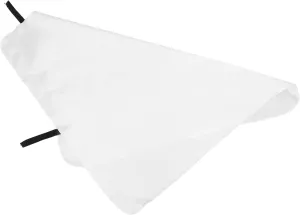 Professional Fire Blanket Heat Insulation Blanket Reinforced Handle Easy to Use