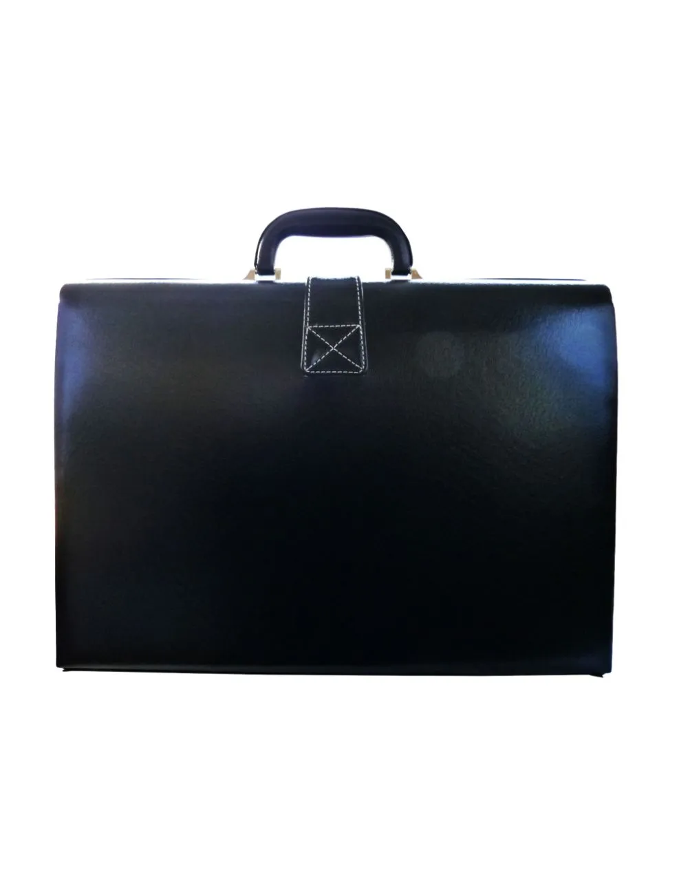 Pu Leather Briefcase - Executive Attache Case - Combination Lock - RL919