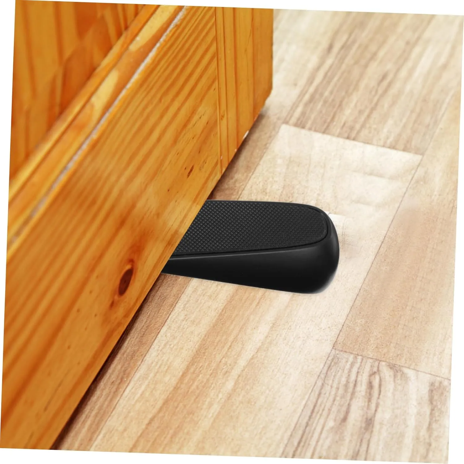 Punch Door Stopper Tool Practical Door Wedge Stopper for Home Safety Design for Safety