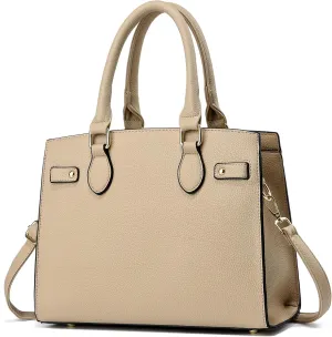 Purses and Handbags for Women Satchel Fashion Ladies Top Handle Shoulder Tote Bags