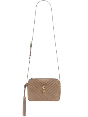 Quick-action sale medium Trusted Lou bag quilted crossbody