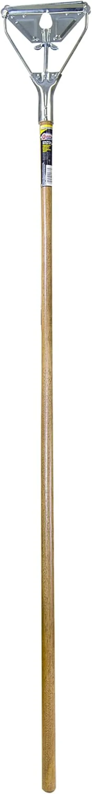 Quickie 56-Inch Hardwood Mop Handle