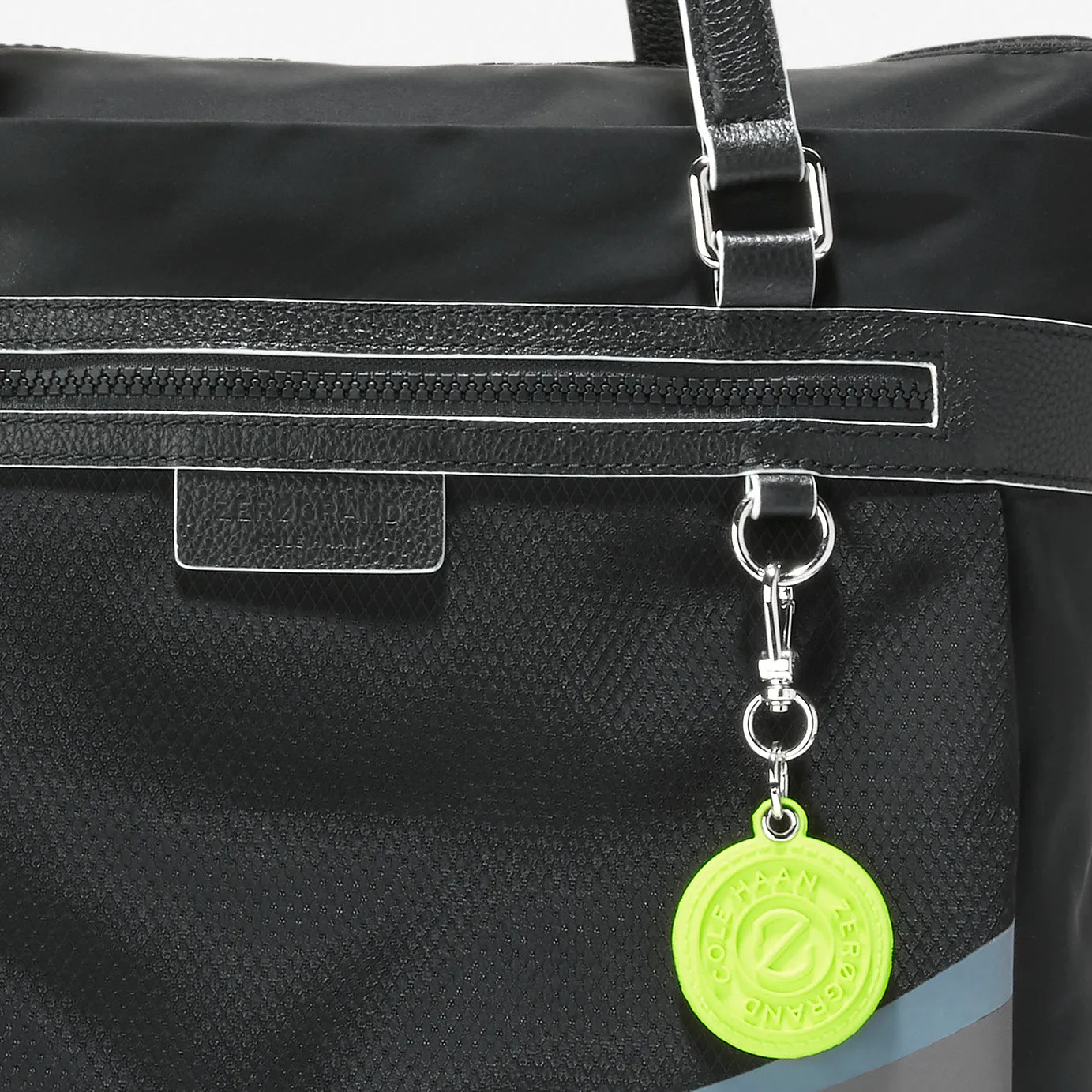 Radiant Nylon Tote Women's