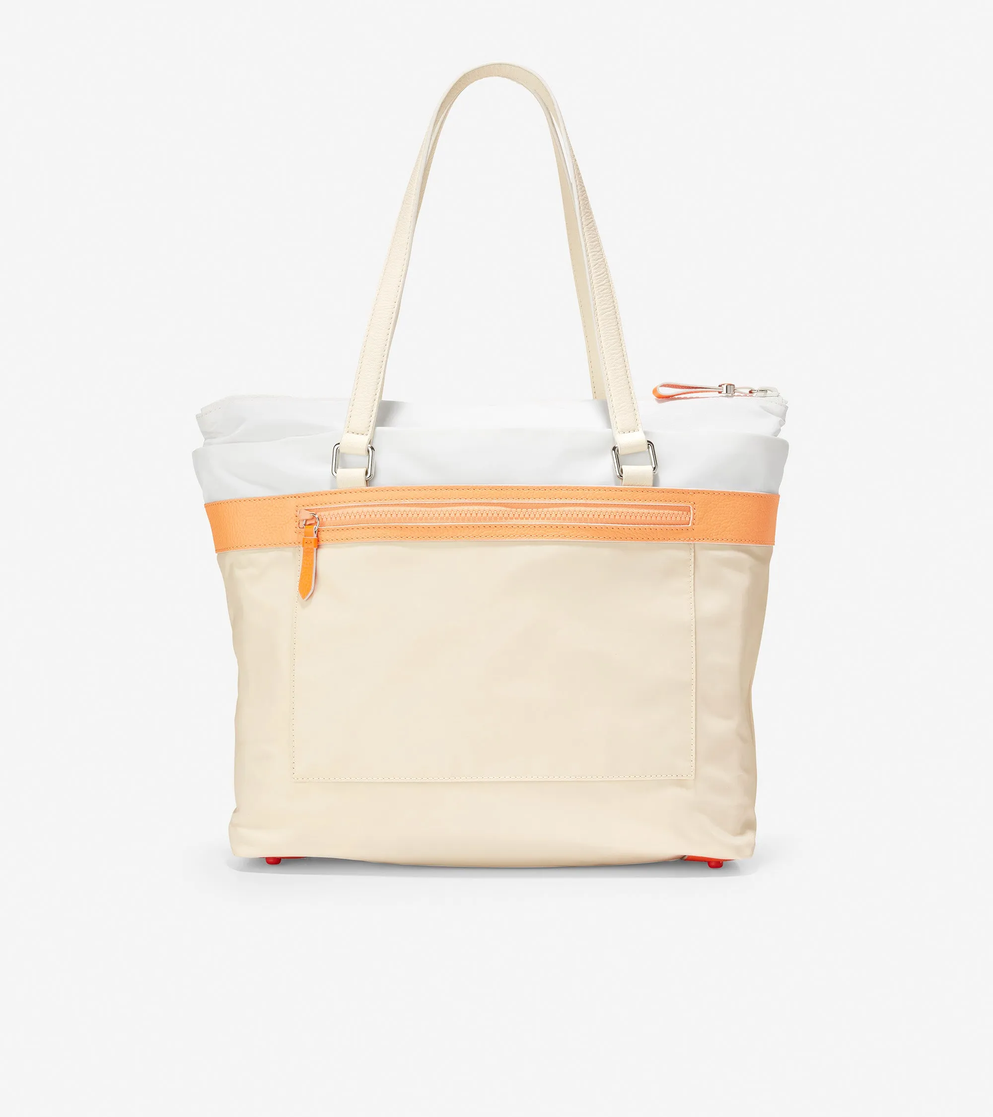 Radiant Nylon Tote Women's