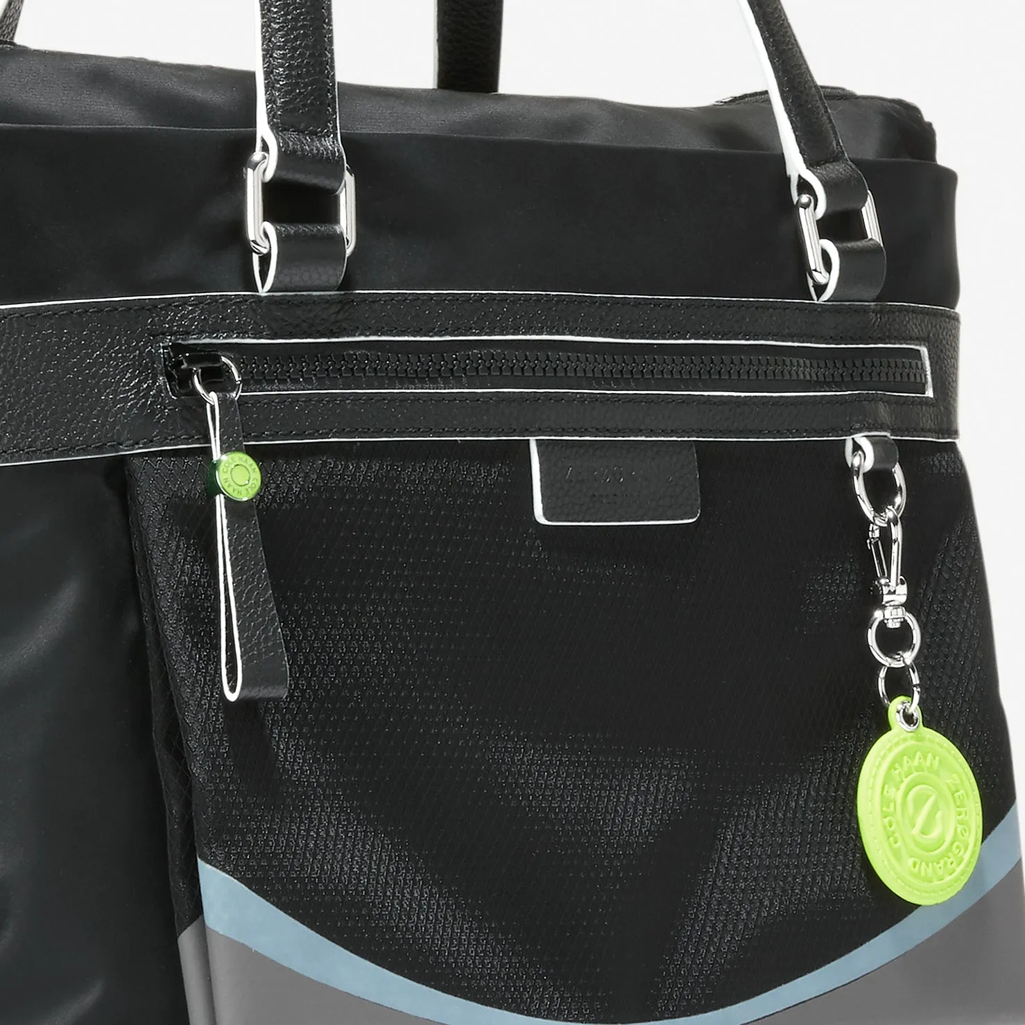 Radiant Nylon Tote Women's