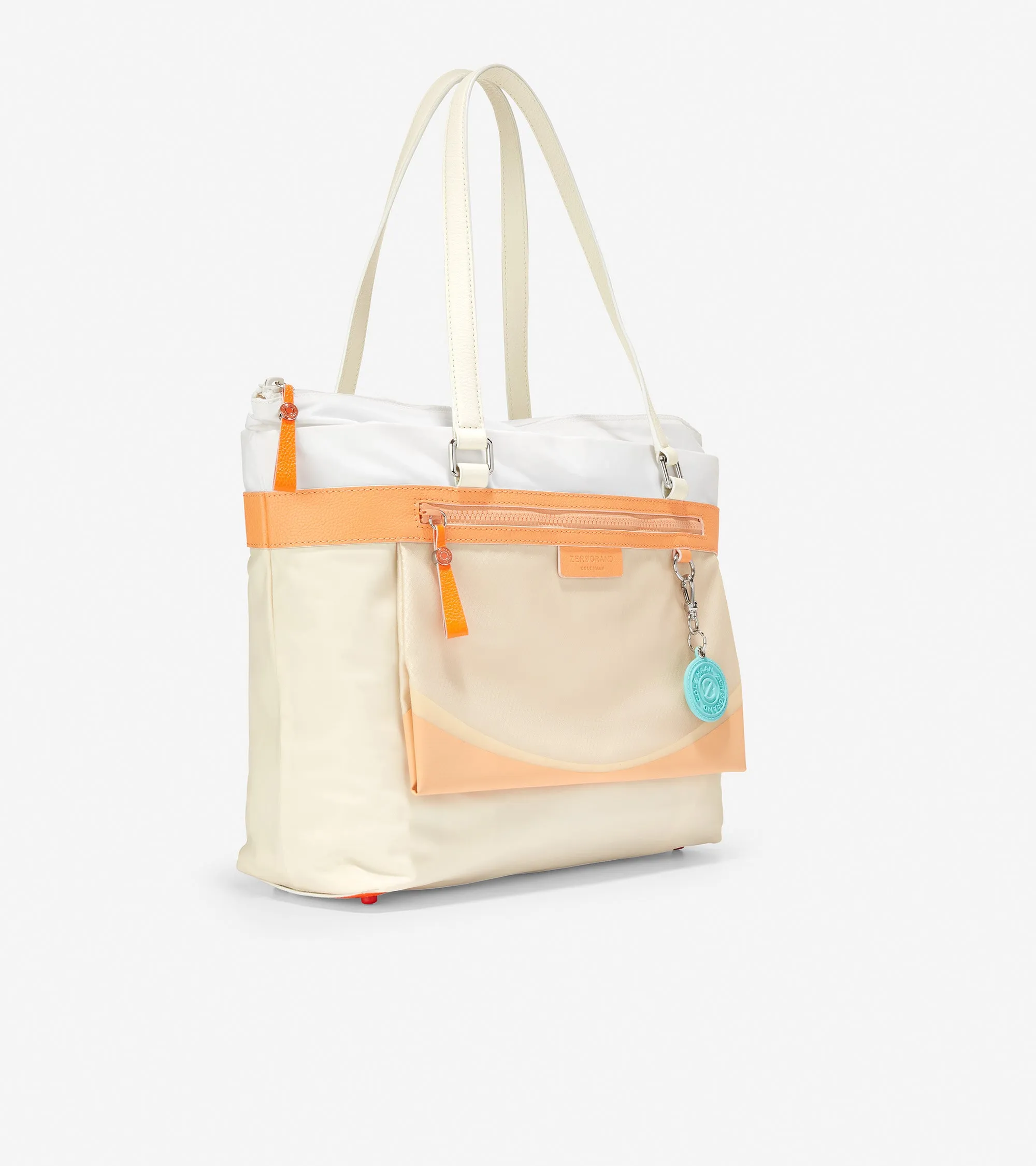 Radiant Nylon Tote Women's
