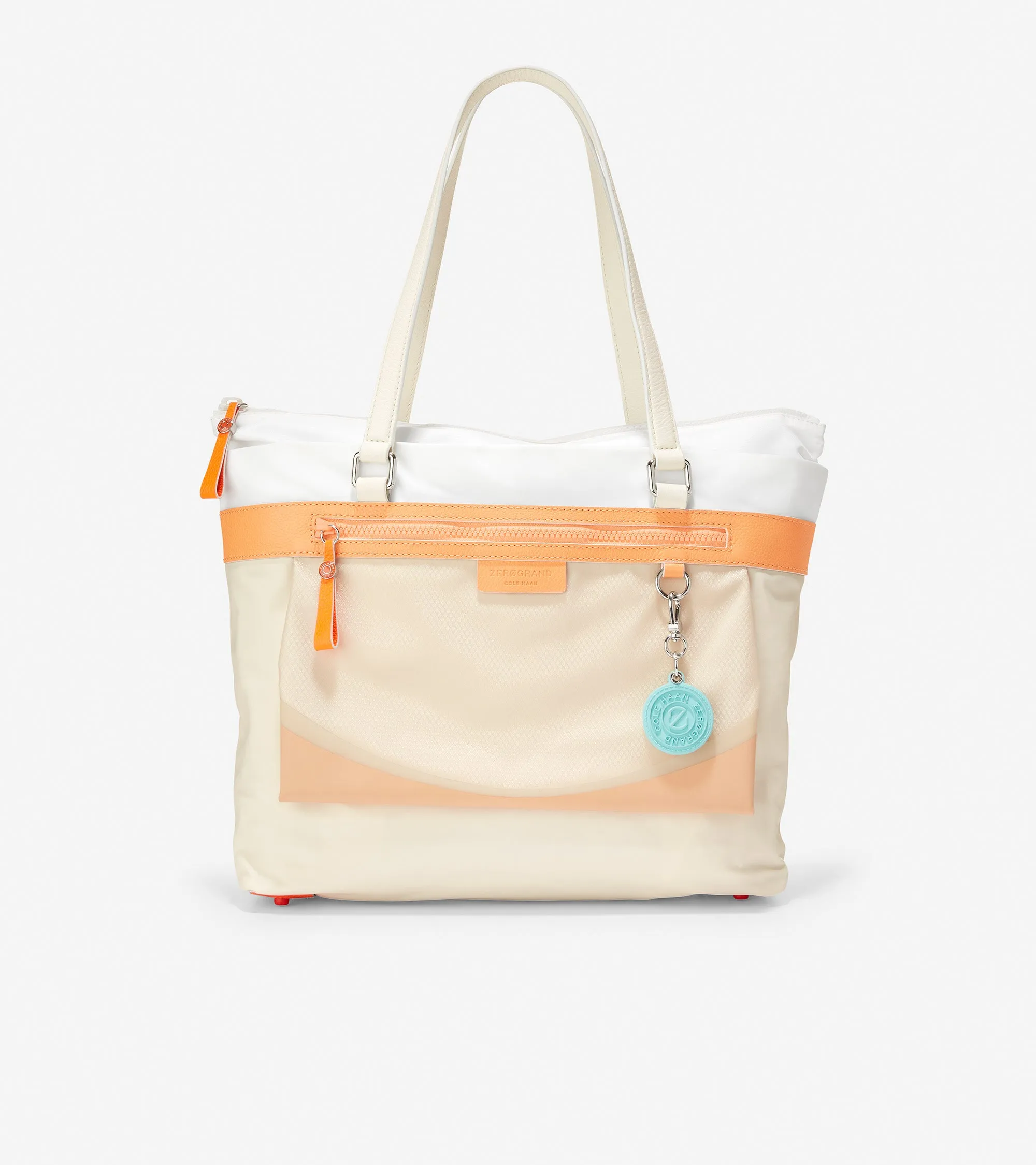 Radiant Nylon Tote Women's