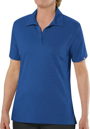 Red Kap Women's Female Professional Polo Shirt